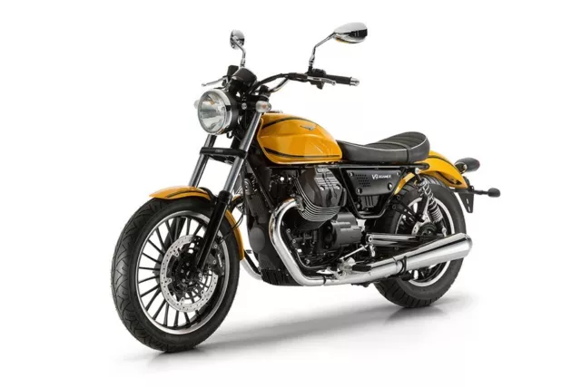 Manuale officina riparazione MOTO GUZZI V9 ROAMER BOBBER  2016-2018 ENG pdf