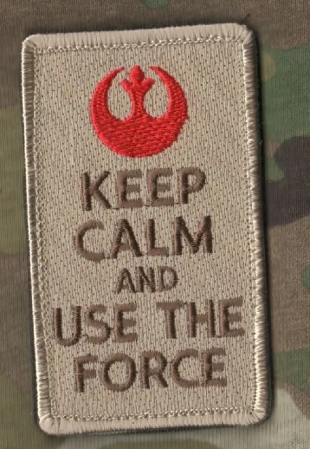 KANDAHAR WHACKER ISAF JSOC SEAL SAS JTF2 KSK ODA KEEP CALM SSI: Use the Force