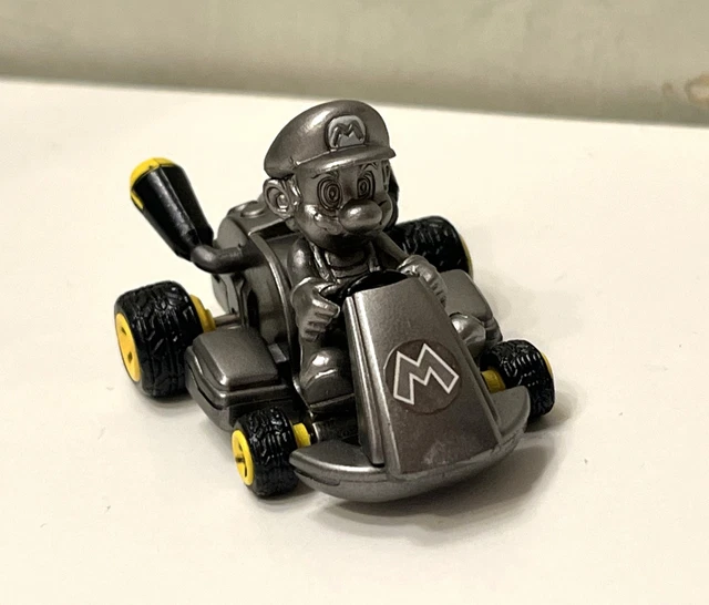 MARIO KART DS - LUIGI - Yujin - Nintendo 3DS 2005 - Gashapon - XTREM RARE EUR 30,00 - FR