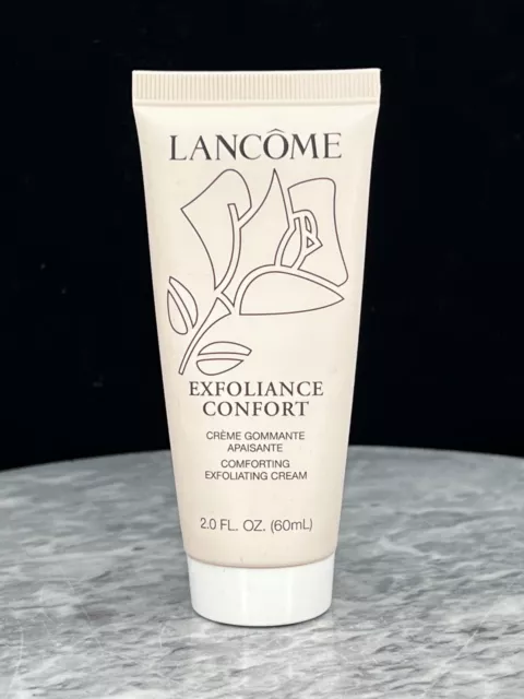 Lancome-Exfoliance Confort Comforting Exfoliating Cream  - 2 oz Travel size