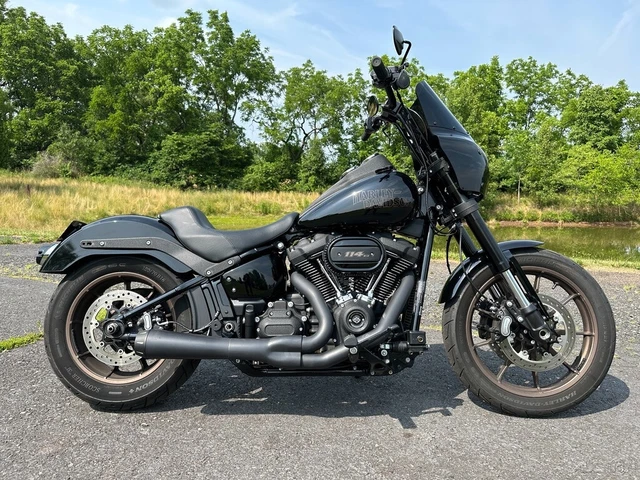 harley davidson lowrider 2020