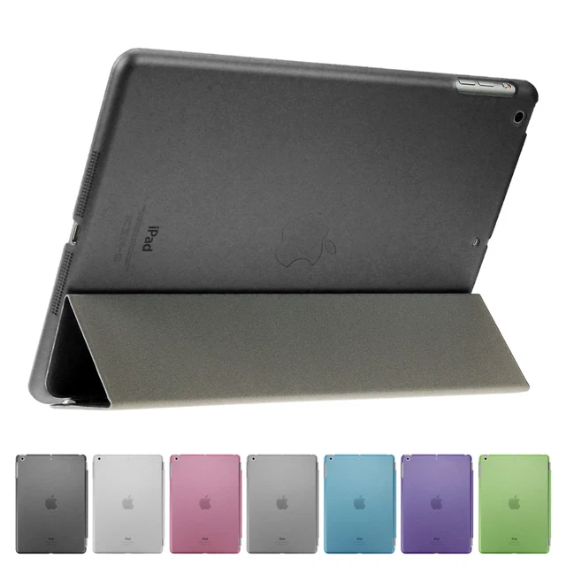 Housse Magnétique Pour IPad Mini – Écran Et Couvercle Rouge