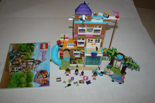 LEGO FRIENDS 41340 La maison de l'amitié EUR 40,00 - PicClick FR