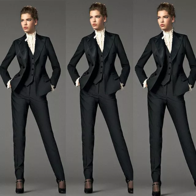 Navy Blue Mother Of The Bride Suits Formal Women Business Suits Tuxedo  Blazer For Wedding Jacketpants From Greatvip, $78.43 | DHgate.Com