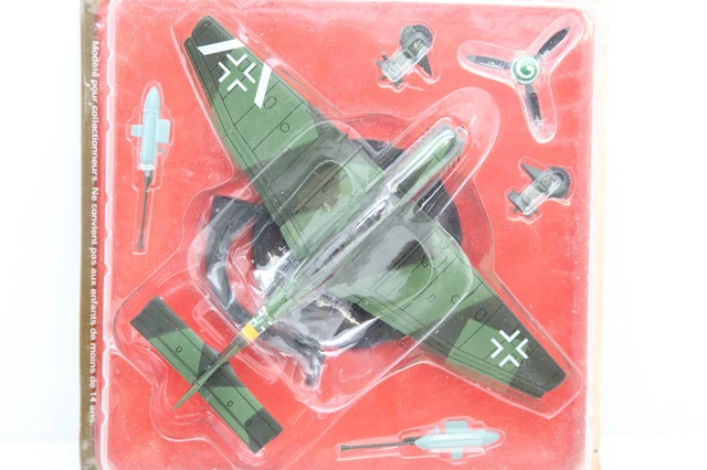 Avion Altaya 1/72 Dassault Rafale Prototype C01 - France - Neuf