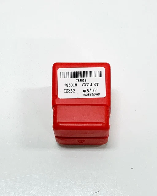Accupro 9/16" ER32 Collet (785018)