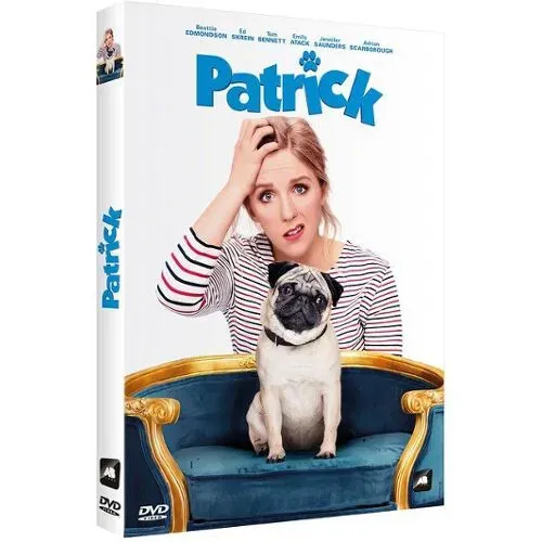 PATRICK (Ed Skrein, Gemma Jones, Jennifer Saunders) - DVD ZONE 2