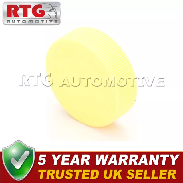 Radiator Expansion Tank Pressure Cap Fits Renault Master (Mk3) 2.3 dCi