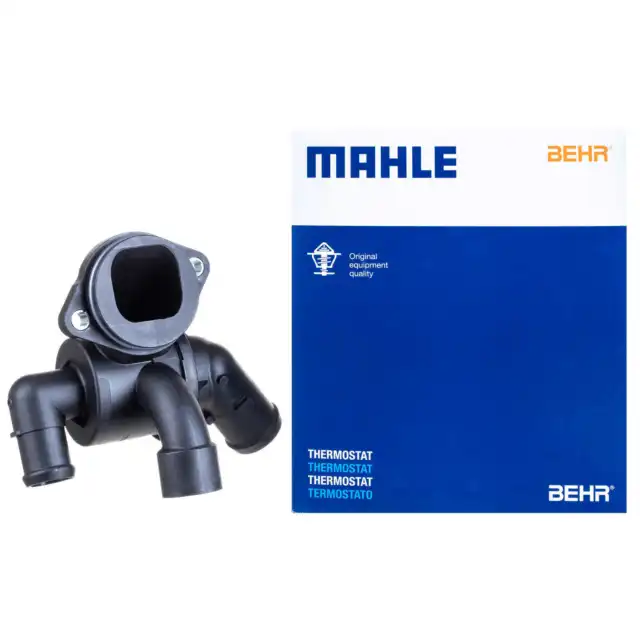 Termostato Liquido Refrigerante con Guarnizione MAHLE per Audi Q3 (8UB/8UG)