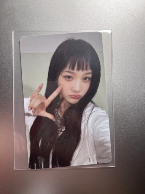 ILLIT IROHA SUPER Real Me 1st Mini Album Weverse Ver Kpop
