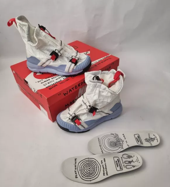 NIKECRAFT X TOM Sachs Mars Yard 2.0 AA2261 100 UK 11 US 12