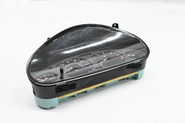 ⭐96-99 Bmw E36 Z3 Convertible Instrumental Cluster Speedometer Gauge Display Oem ⭐96-99 Bmw E36 Z3 Convertible Instrumental Cluster Speedometer Gauge Display Oem