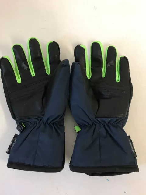 Guanti sportivi Reusch ragazzi Duke R-tex Xt Junior impermeabili traspiranti 3 3