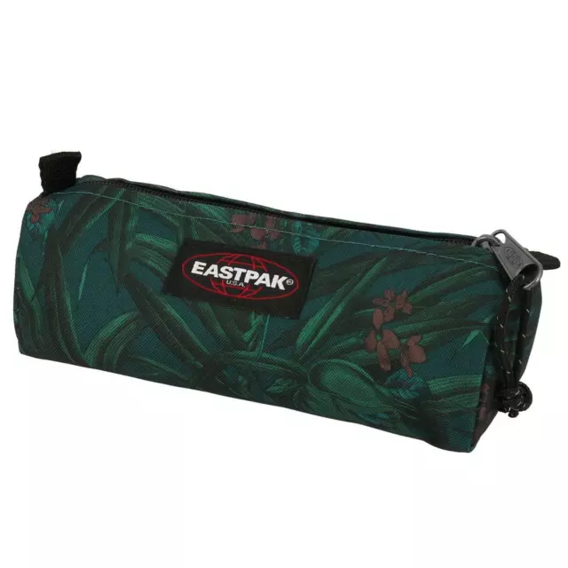 EASTPAK trousse à crayons Double Benchmark Sunday Grey