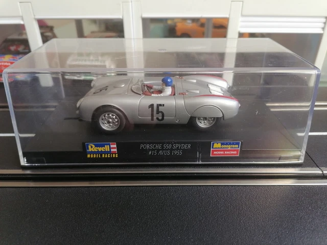 Slot Car SCX Scalextric Fly 99169 Porsche 908/2 200 Miles De Nuremberg