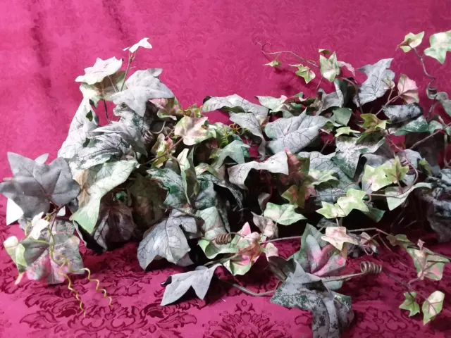 Home Interiors Large Lush Italian Ivy Bush /New/ Free Shipping