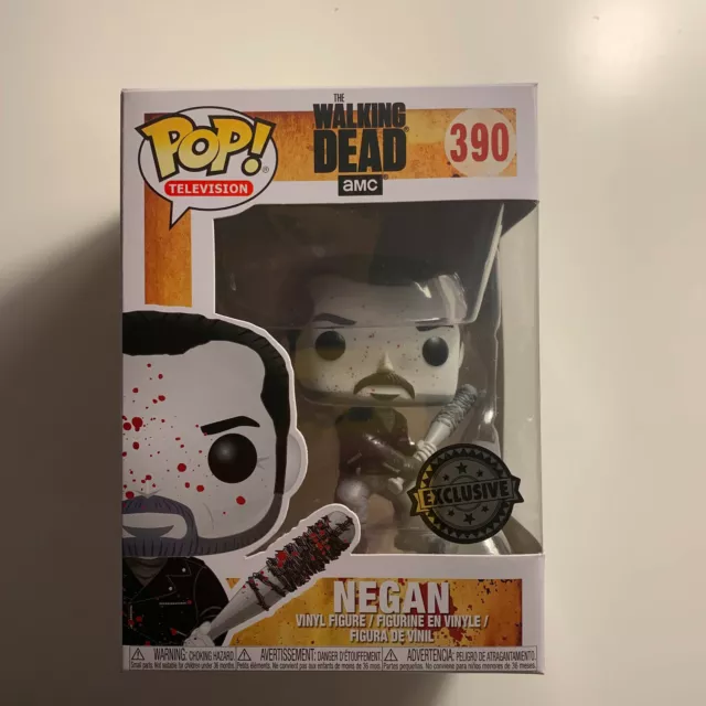 FUNKO POP THE Walking Dead 390