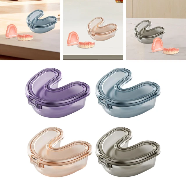 Accessoire De Prothèse Dentaire D'Halloween - MXZZAND - Fausses Dents