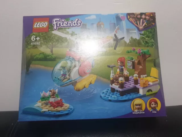 Lego sales friends helicopter