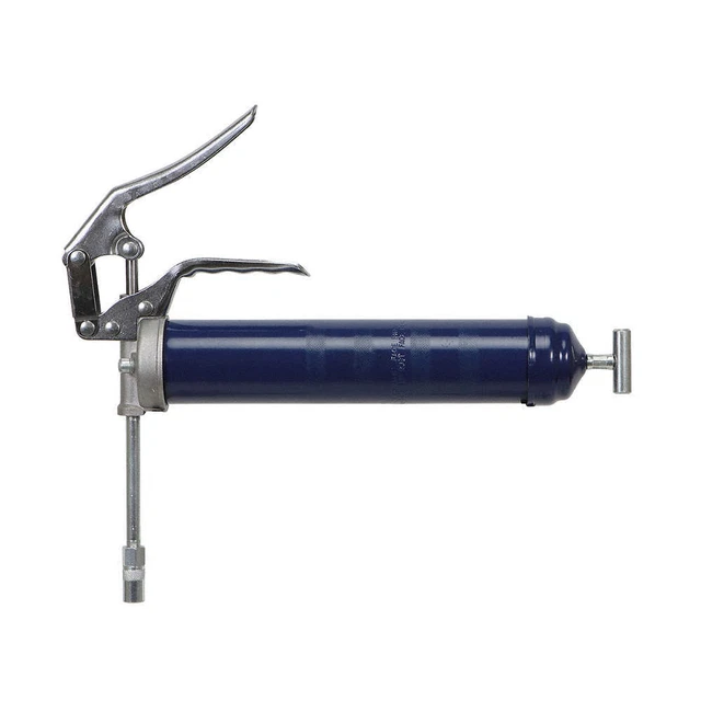 WESTWARD 15F201 Grease Gun,Pistol Grip Handle,6000 psi