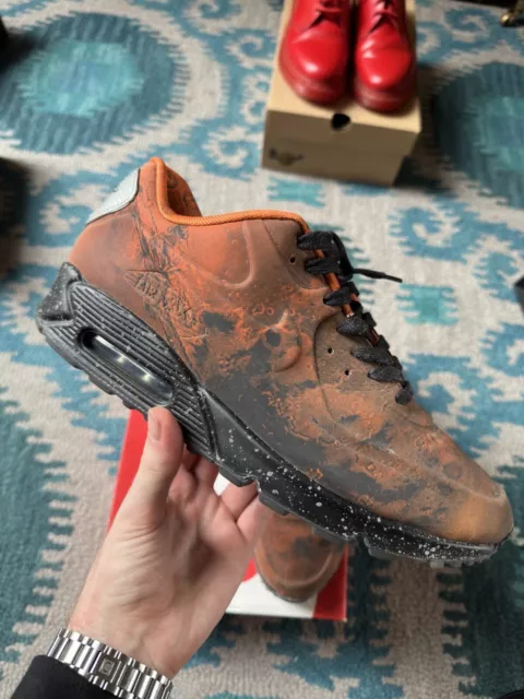 Nike air hotsell max 9 mars