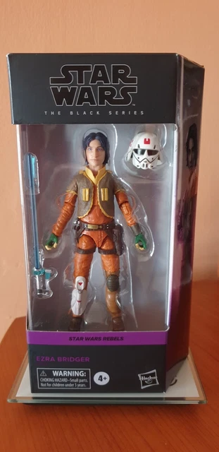 Star Wars The Black Series (EZRA BRIDGER) 15 CM REBELS