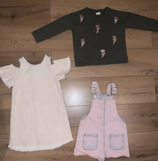 Zara Girls Clothing Bundle 6 Years