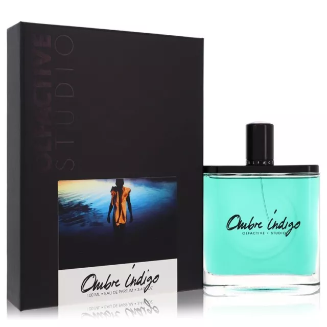 Ombre Indigo Olfactive Studio EdP (Unisex) 3.4 oz / e 100 ml