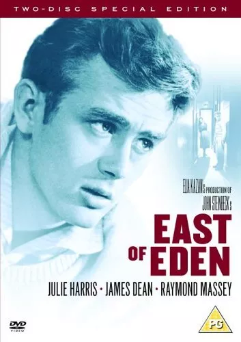 East of Eden DVD (2005) James Dean, Kazan (DIR) cert PG 2 discs Amazing Value