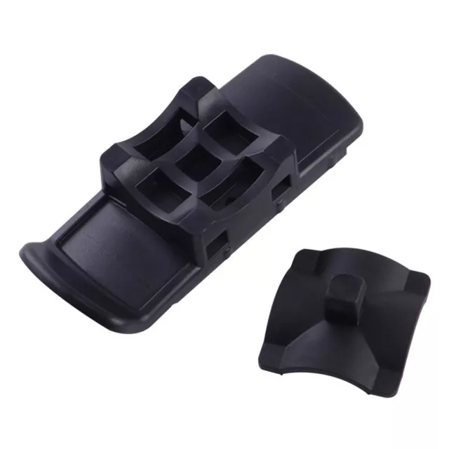 Support de navigation GPS vélo pour Garmin couleur noire installation facile 5