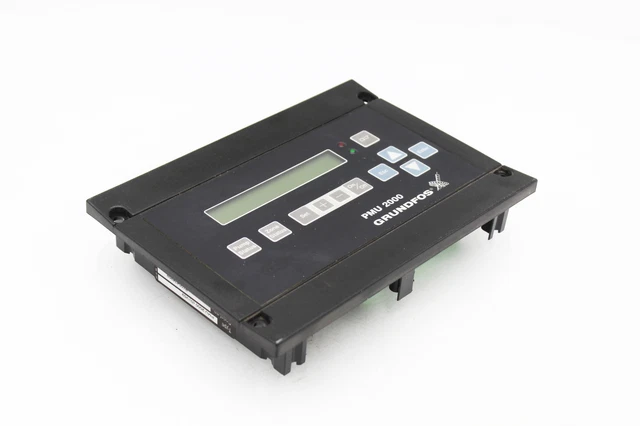 Produktbild von GRUNDFOS Control LC 221 Niveau-Steuerung – Pumpensteuerung Für 2 Pumpen (97901159)