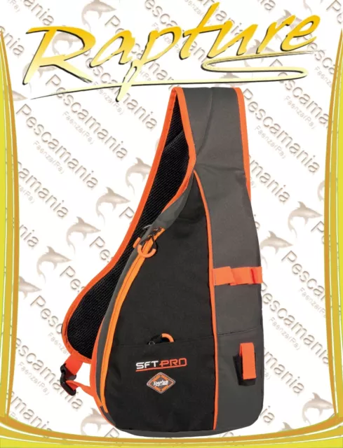 zaino monospalla Trabucco Rapture SFT Pro Waist Pack