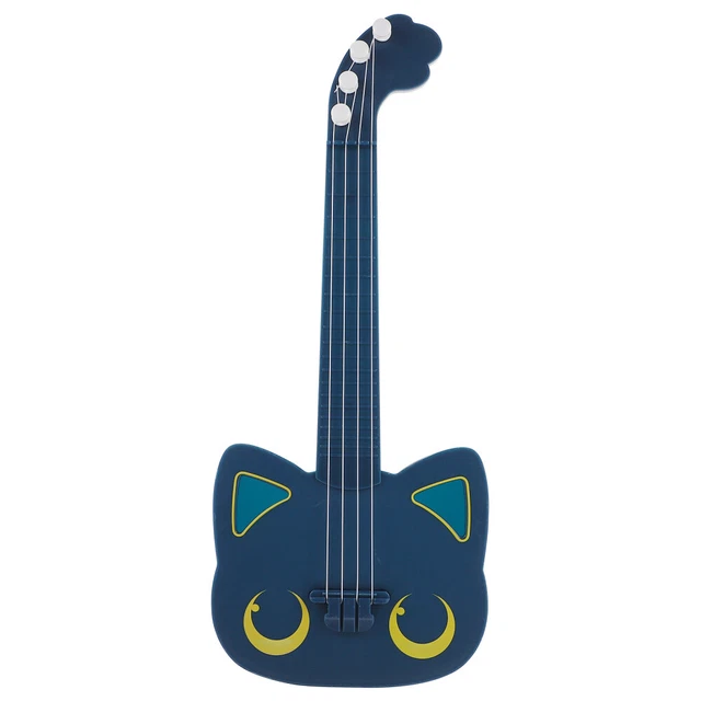 Guitarra Acústica Ukelele Tamaño Pequeño Juguete Mini Niños Niño Niño Bebé Portátil