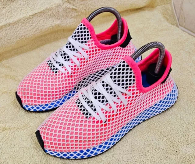 Adidas deerupt best sale size 4