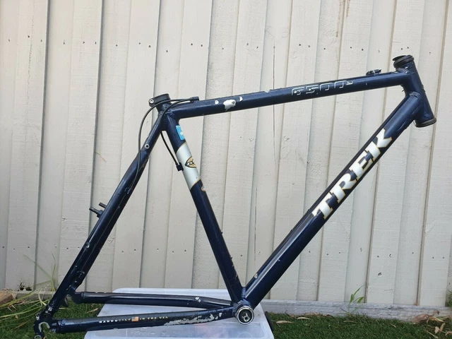 17.5 trek frame