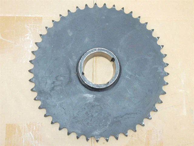 230899 New-No Box; Martin 80BTB45-2517 Bushed Sprocket; #80; 45-Teeth