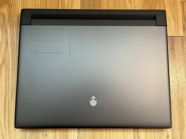 Alienware M18 R1 Ebay ALIENWARE M18 R1 Laptop - 480Hz - Ryzen 9 7945HX - 64GB RAM - 2TB SSD ...