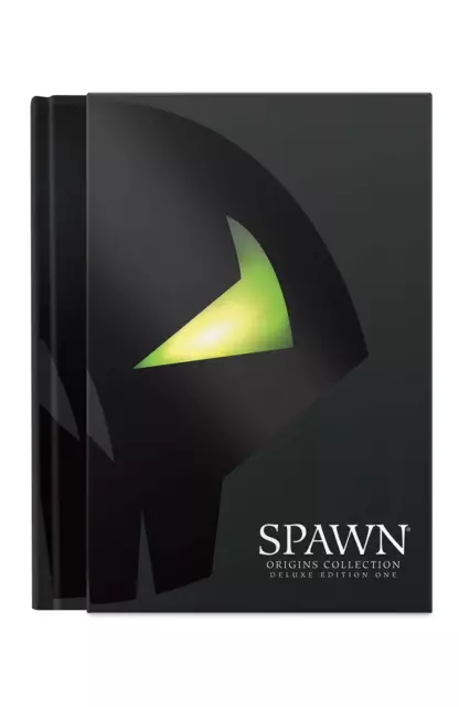 Spawn Origins Dlx Ed Hc Vol 01