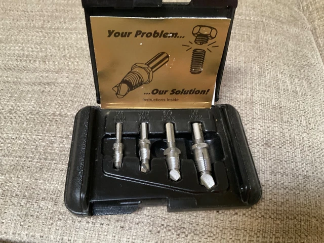 Drill-Out Power Extractor Set #P401