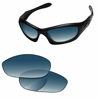Papaviva Bleu Glace Verres Polarisés De Rechange Pour-OAKLEY DISPATCH 2 OO9150 