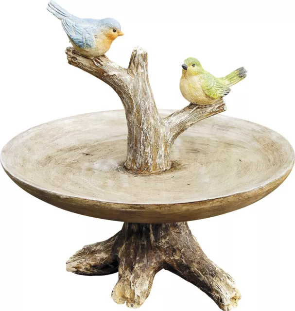 Vogelbad, Vogeltränke Birdie, D 33 cm x 33 cm hoch