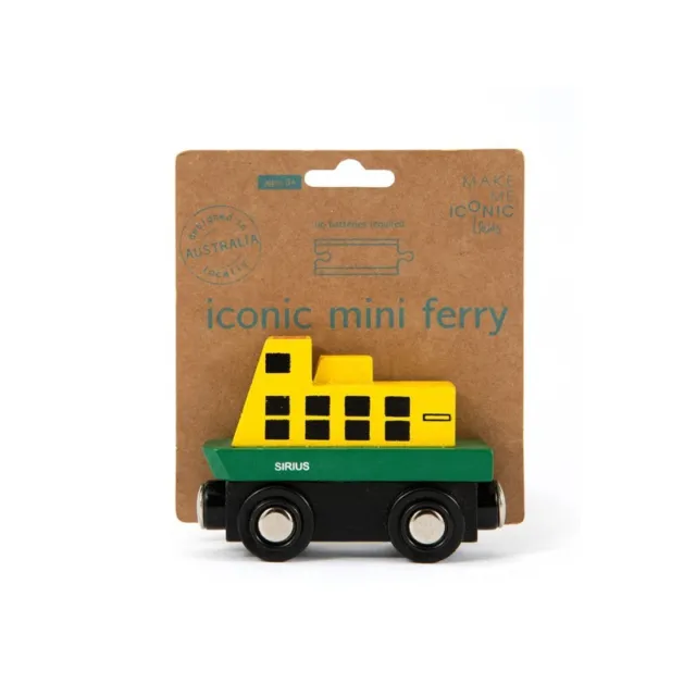 Make Me Iconic Ferry Mini