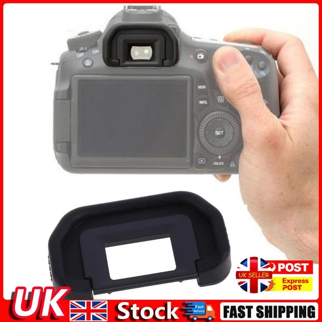 Rubber EB Eye Cup Eyepiece Mini for Canon Eyecup Eyepiece for Photographic Props