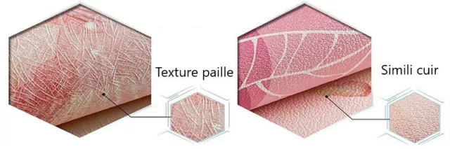 Papier Peint 3D Paysage Cascade   Revetement Mural Haute Qualite 4 Finitions 3