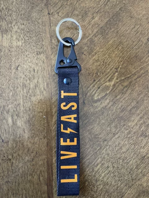 Key Chain  Belt Loop Key Holder Ring Keychain Keyring Keyfob Detachable