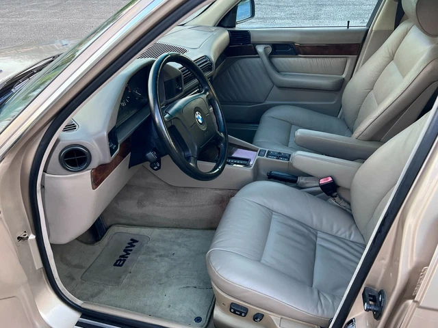 1995 BMW 5-Series 12