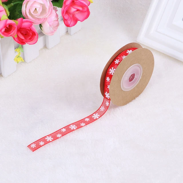 2x Bogen Verpackung Bänder Diy Verpackung Handwerk Diy Bowknot Bänder 3