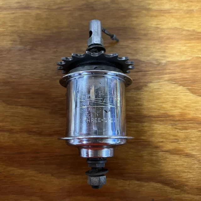 schwinn sturmey archer 3 speed