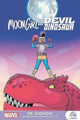 Moon Girl & Devil Dinosaur: Bff - 9781302916541
