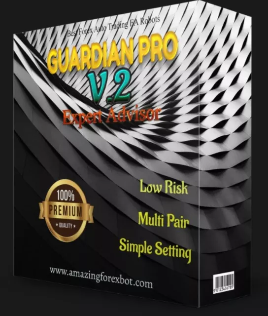 Guardian pro V.2 -Forex System/Strategy/Robot-FX Trading-Designed For Success